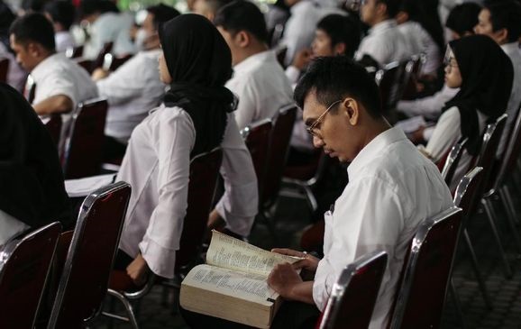 CPNS 2019 Dibuka, Kemenkeu dan Kemenag Diundur Pendaftarannya