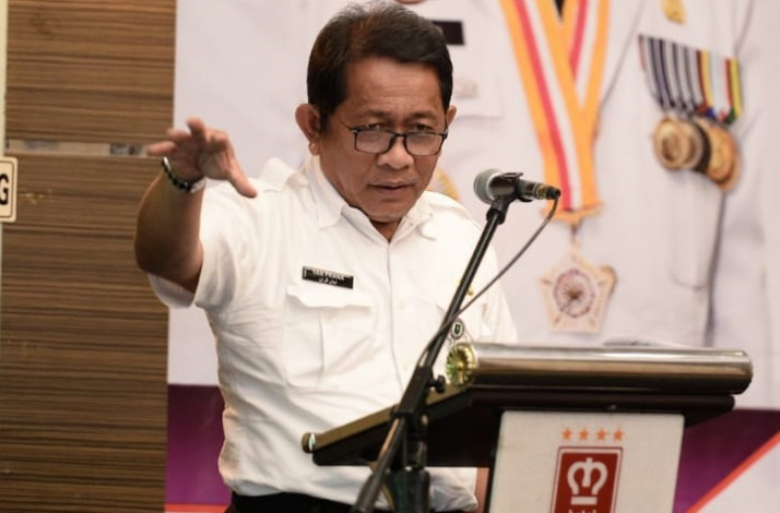 Sekdaprov Riau Diperiksa Jaksa, Terkait Dugaan Korupsi di Siak 