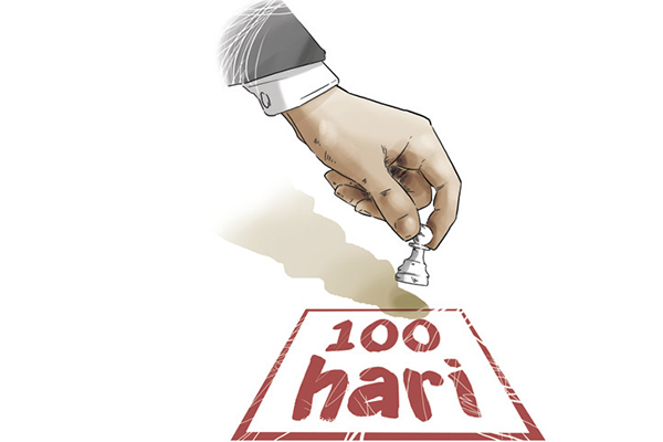 Merawat Optimisme Publik
