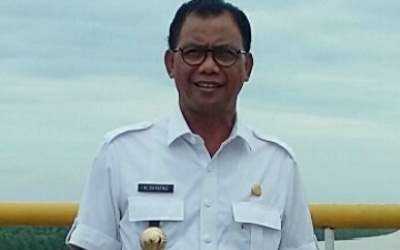 Bupati Minta Badan Penghubung Jakarta Dukung Pembangunan Rohil