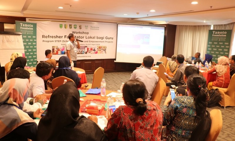 Pemerataan pendidikan, 35 akademisi daerah terpencil Riau dapatkan pembekalan 