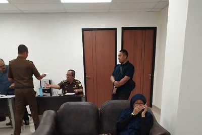 Buronan Korupsi Garuda Indonesia Ditangkap di Pekanbaru