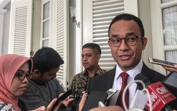 Alasan Anies Tak Larang Warga Luar Jakarta Ikut Aksi 22 Mei