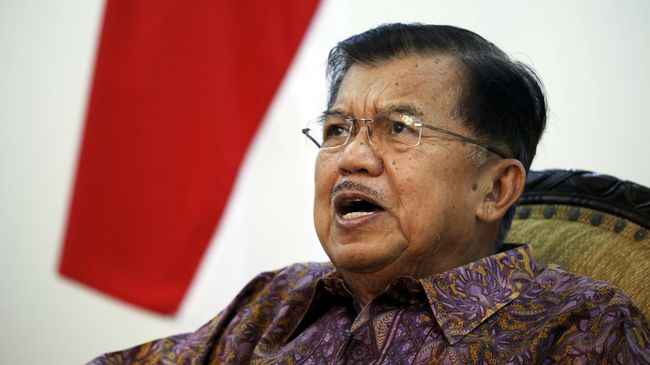 Jusuf Kalla: Kepaniteraan Pengadilan Harus Dibenahi