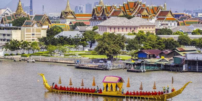 Dapatkan Tiket Pesawat ke Bangkok Mulai Rp804.000 