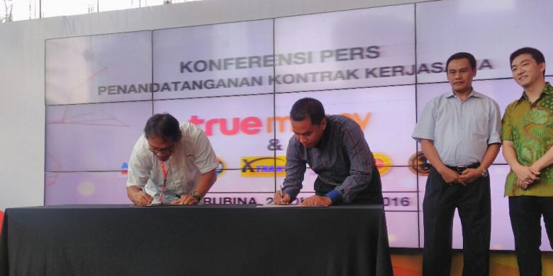 Layanan Keuangan TrueMoney Teken Kerja Sama Strategis dengan Sejumlah Mitra 