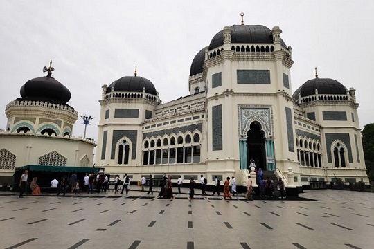 Itinerary 1 Hari Penuh di Medan, dari Tempat Wisata sampai Tempat Makan 