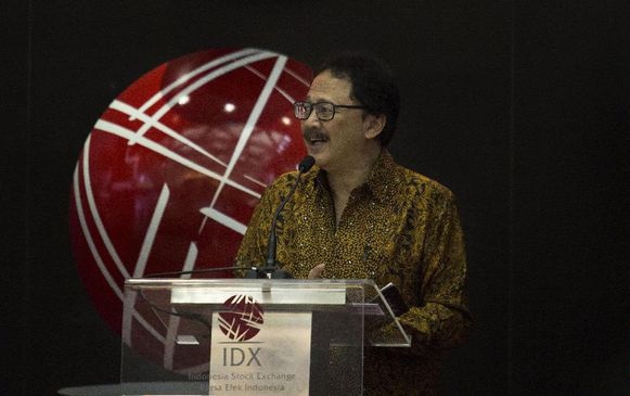 Aktivitas Pasar Modal Dipastikan Normal Usai Bom Surabaya