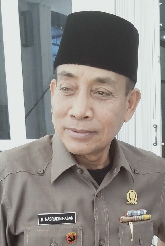 DPRD Rohil Minta Pusat Bayar Tunggakan DBH 2017