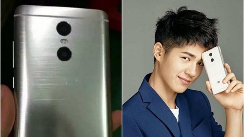 Ini Bocoran Spek Redmi Note 4