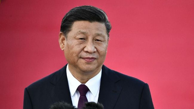 Xi Jinping Sebut Darurat Corona Terbesar dalam Sejarah China
