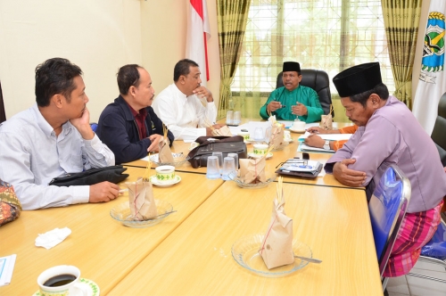 LPTQ Kecamatan Diingatkan Hati-hati