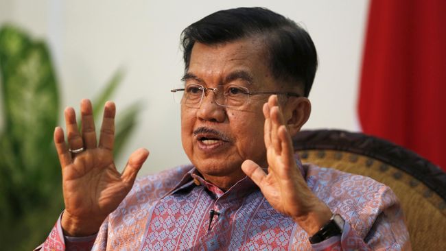 JK Serukan Pemda untuk Tidak Bermewah-mewah