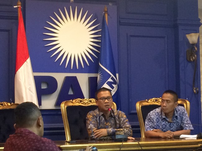 Fraksi PAN Tolak Pembangunan Apartemen untuk Anggota DPR