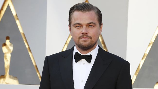 Leonardo DiCaprio Jadi Sosok Penting di Balik Elvis Persley 