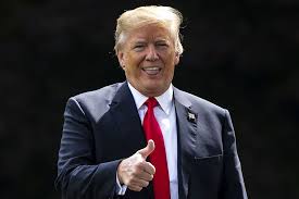 Jelang Keputusan Pemakzulan, Trump Pidato Kenegaraan