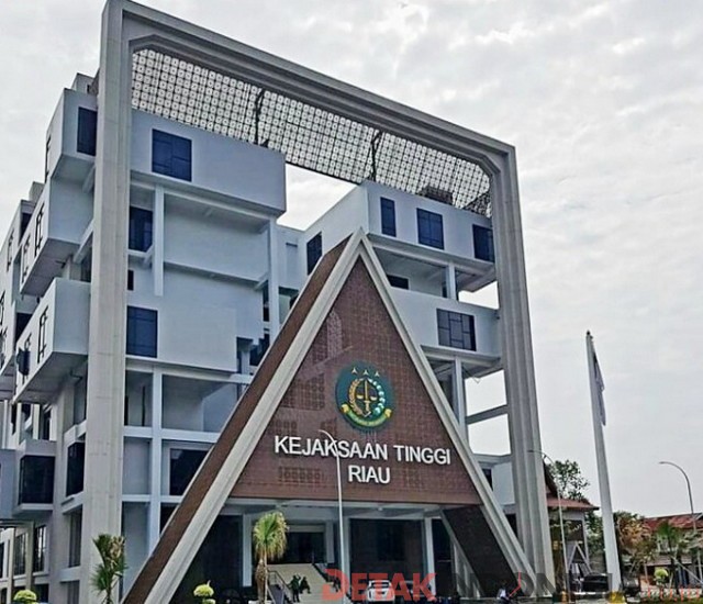 Kajati Riau Berganti, Fokus Tangani Korupsi di Inhu?