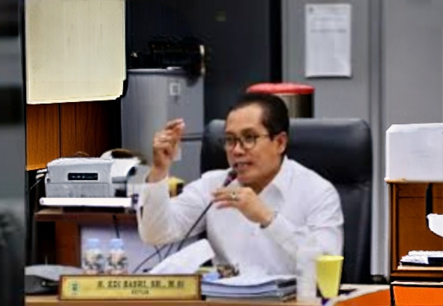 Anggota DPRD Riau Minta Satgas PHK Tidak Sekadar Mencatat, Tapi Lindungi Pekerja dari Pemutusan Hubungan Kerja Sewenang-wenang 