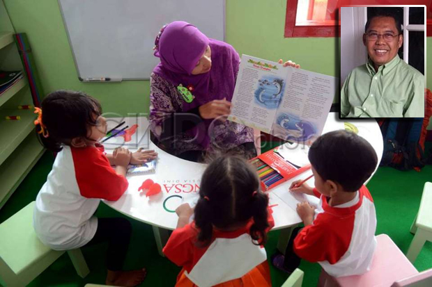 Investasi Anak vs Kemiskinan