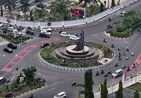 Kabut Asap di Riau Hilang, Jarak Pandang Membaik 