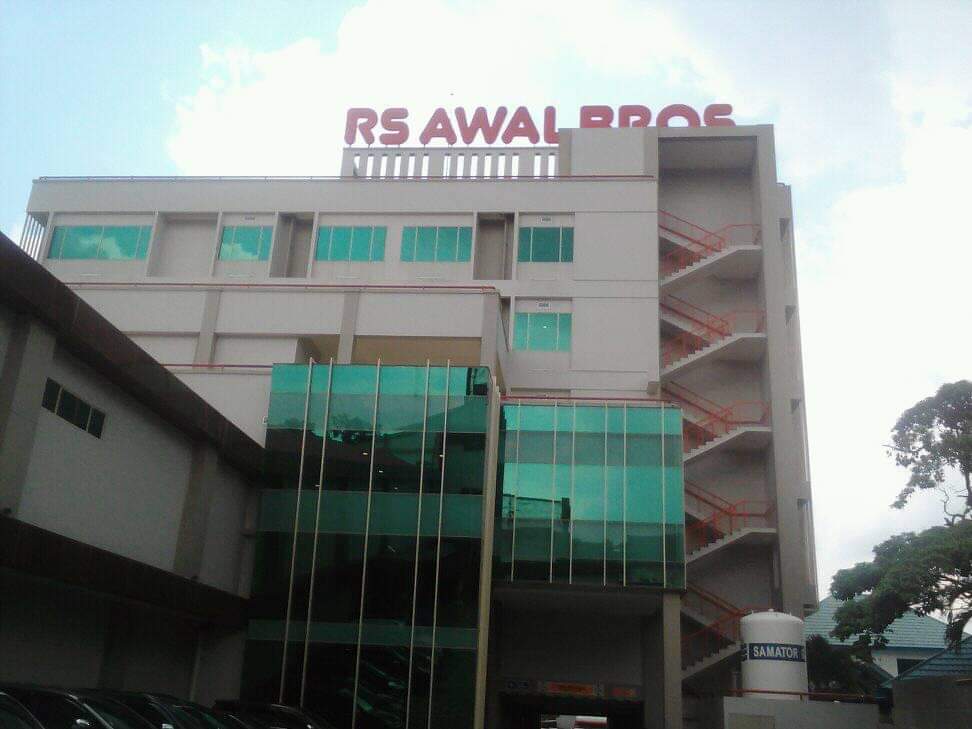 Pelayanan RS.Awal Bros Ahmad Yani Pekanbaru sangat mengecewakan 