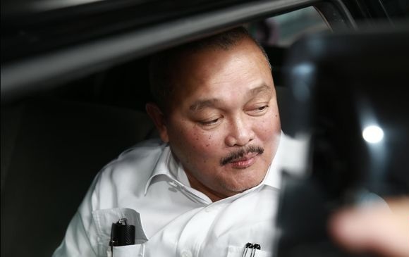Alex Noerdin Dicecar 15 Pertanyaan Soal Dugaan Korupsi