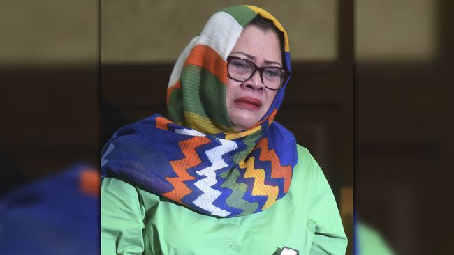 Hakim Perberat Hukuman Dewie Yasin Limpo Jadi 8 Tahun 