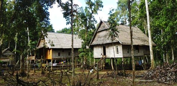 Pemprov Riau Bangun 54 RLH untuk Komunitas Adat di Kepulauan Meranti 
