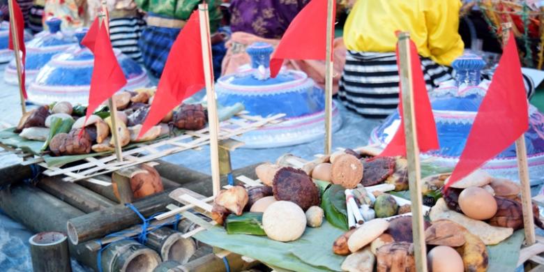Ritual Tuturangiana Andala Masyarakat Pulau Makasar untuk Penguasa Laut