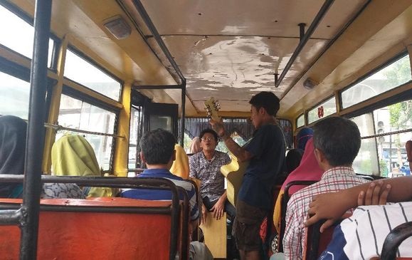 Pengamen Korban Salah Tangkap Tuntut Sri Mulyani Rp750 Juta 