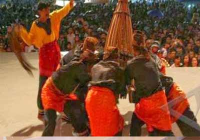 Tari Burung Kuayang di Ulak Patian akan Jadi Warisan Budaya Tak Benda