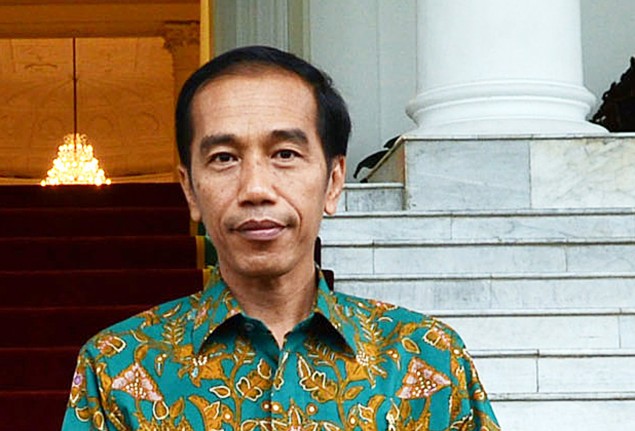 Menemui Wakil Putra Mahkota Arab Saudi, Jokowi Bahas Kerja Sama Ekonomi dan Kuota Haji 