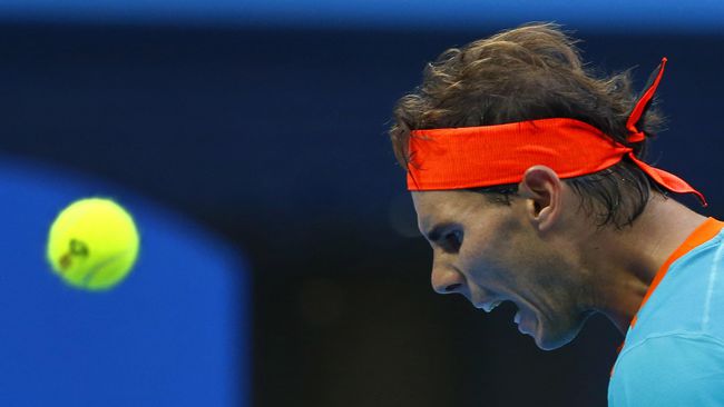 Tahun yang Teramat Buruk Bagi Rafael Nadal 