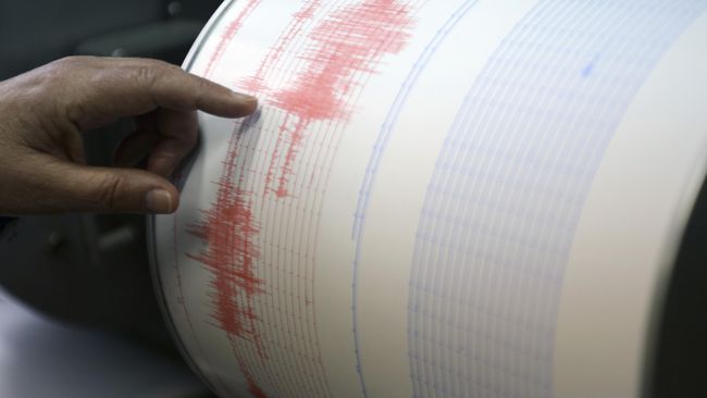 Gempa 5,2 Skala Richter Melanda Bengkulu 