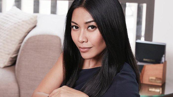 Anggun C Sasmi Juri Pencarian Bakat di Prancis