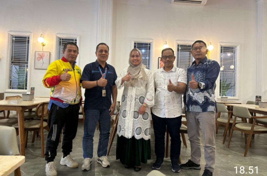 Karmila Sari Dorong Kaderisasi Jurnalis Riau, Puji Peran Senior AMCD 