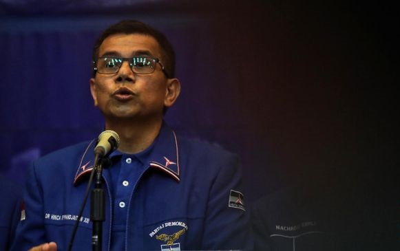 Demokrat Tegaskan Tidak Ikut Aksi 22 Mei