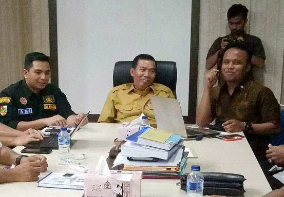 Didukung Walikota, Persiapan Pekanbaru Achievement Sports Tourism Terus Digesa 