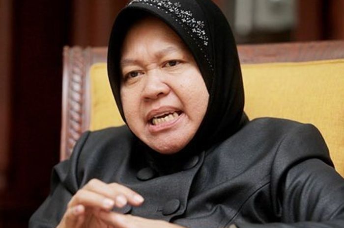 Risma Kesal RS di Surabaya Penuh Pasien dari Luar Daerah