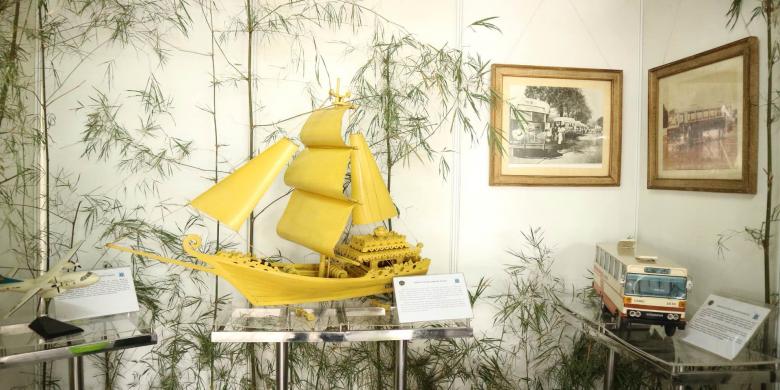Akhir Pekan, Mampir ke Gebyar Pesona Museum Nusantara di TMII