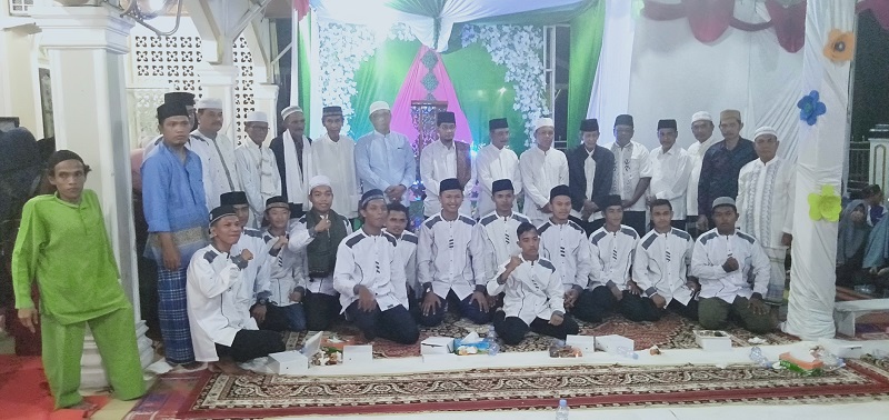Pemkab Rohil Rapat Persiapan Menyambut Ramadan 1440 H/2019