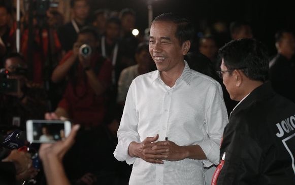 Sudirman Said Tuding Jokowi Bohong Saat Debat Capres Kedua 
