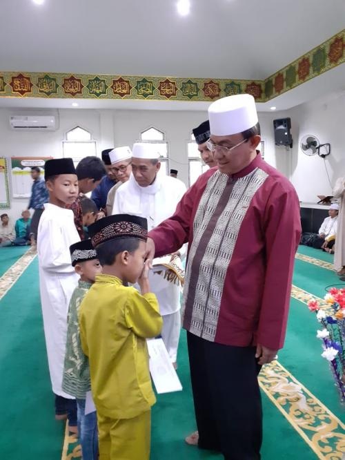 Strategi Wardan Wujudkan Generasi Gemilang