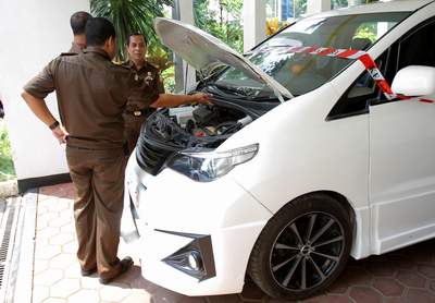 Bebas Dari PLN Kejagung Kejar Dahlan Iskan Di Mobil Listrik 