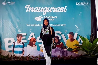 Cerita Afni dan Perjalanannya Meraih Cita-Cita 