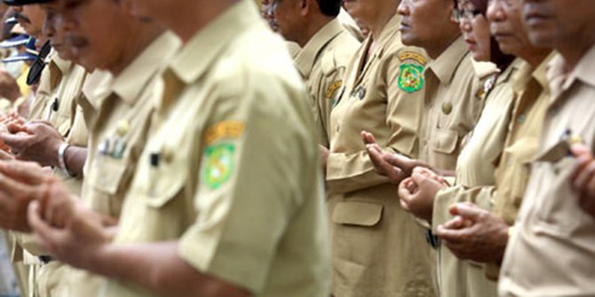 Pemerintah Masih Godok Aturan PNS Bergaji Rp 8 Juta Boleh Beli Rumah Subsidi 
