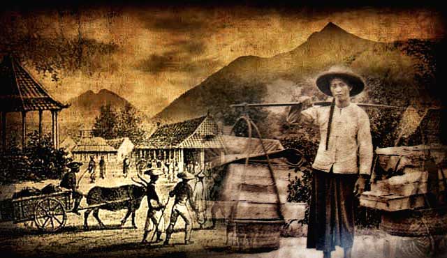 Jejak Tionghoa di Pondok Cina 