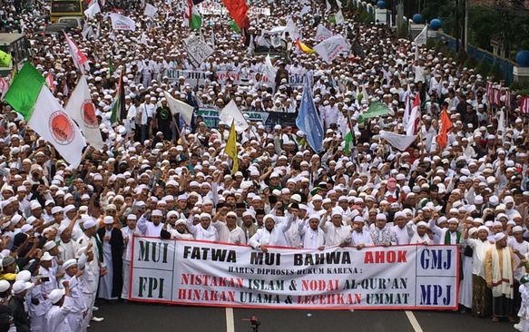 Polri Imbau Masyarakat Tak Terpancing Demo Anti Ahok