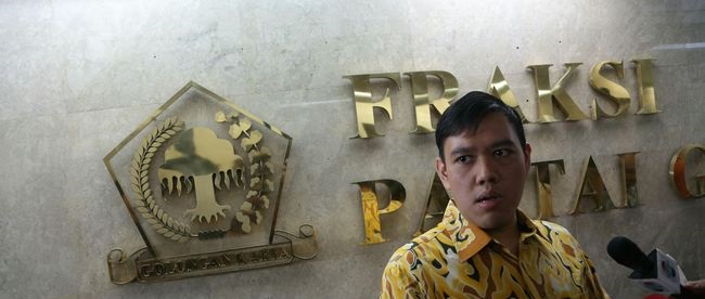 Golkar Bantah Ada Arahan soal 400 Ribu Amplop Serangan Fajar 