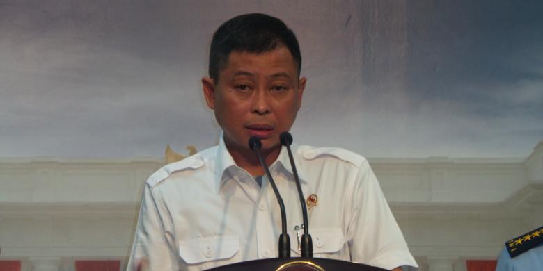 Menteri Jonan Siap Diberhentikan jika Standar FAA Tidak Naik